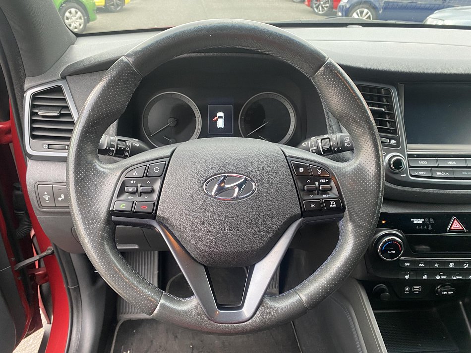 Hyundai Tucson 2.0CRDi GO Czech 4WD