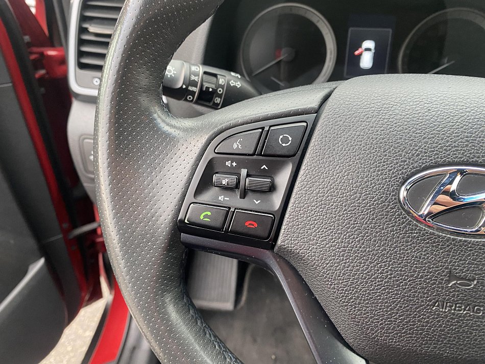 Hyundai Tucson 2.0CRDi GO Czech 4WD