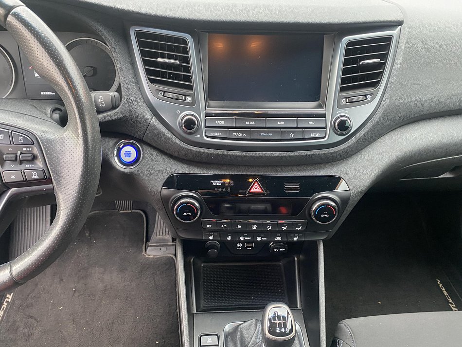 Hyundai Tucson 2.0CRDi GO Czech 4WD