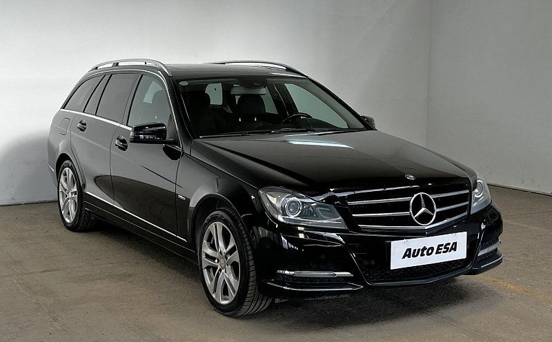 Mercedes-Benz Třída C 1.8K Avantgarde C180