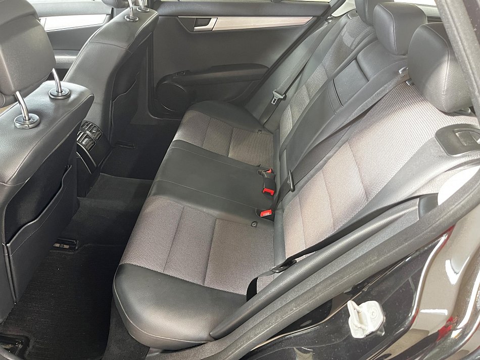 Mercedes-Benz Třída C 1.8K Avantgarde C180