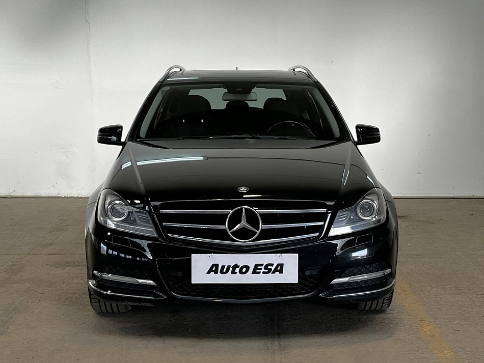 Mercedes-Benz Třída C 1.8K Avantgarde C180