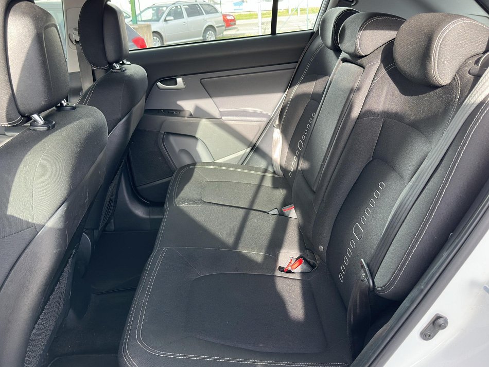 Kia Sportage 1.7 CRDi 