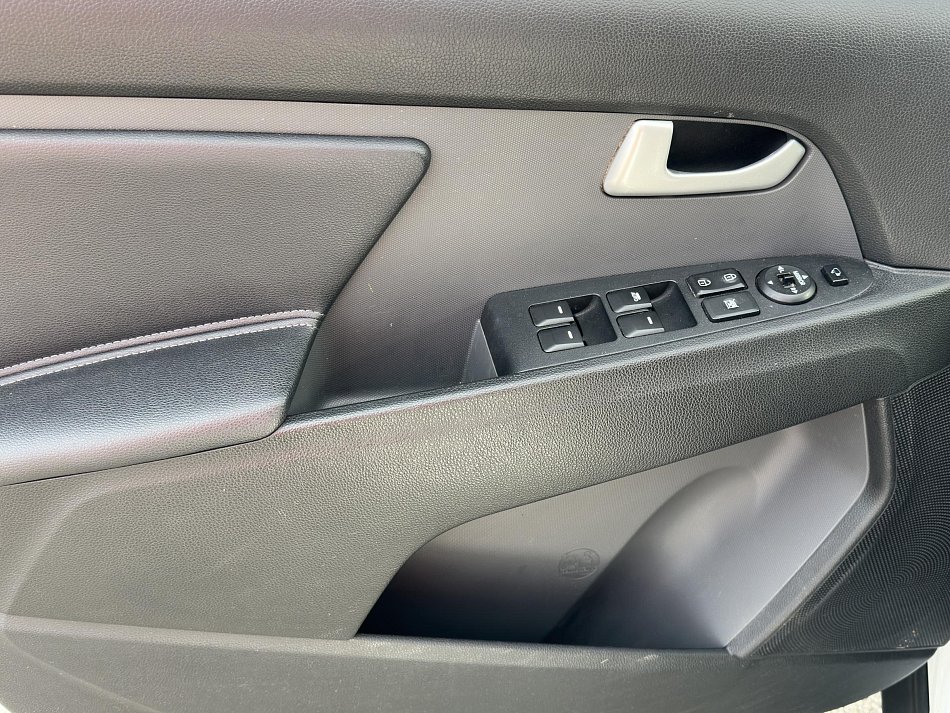 Kia Sportage 1.7 CRDi 