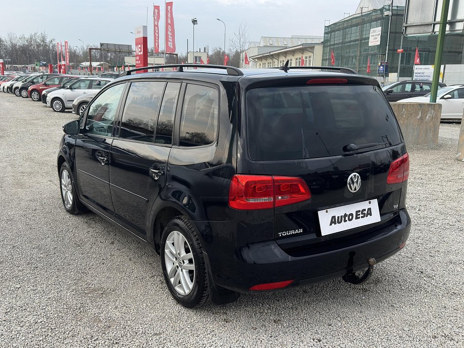 Volkswagen Touran 1.6TDi 