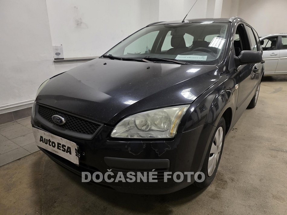 Ford Focus 1.6i 