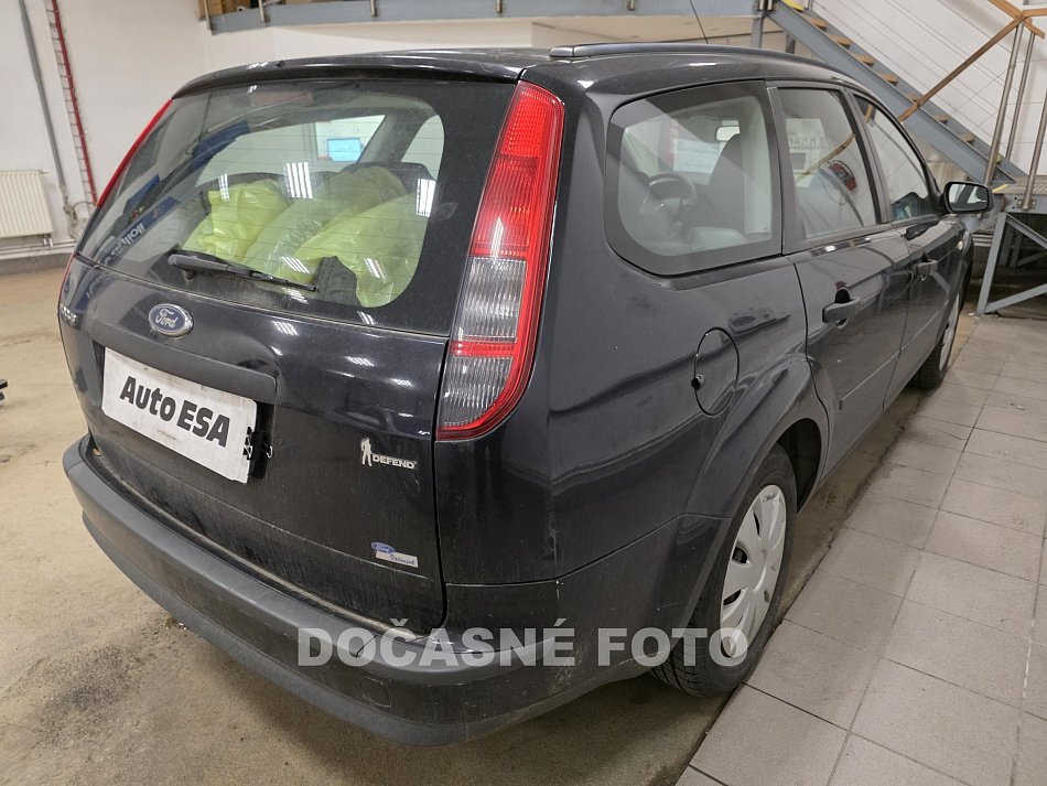 Ford Focus 1.6i 