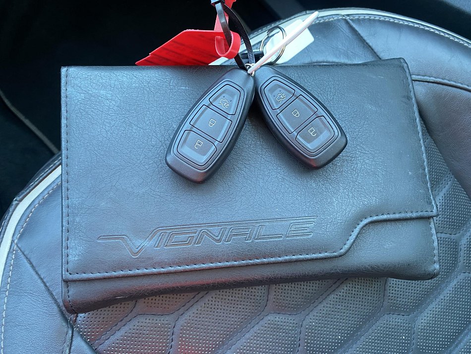 Ford Kuga 2.0 TDCi Vignale 4x4