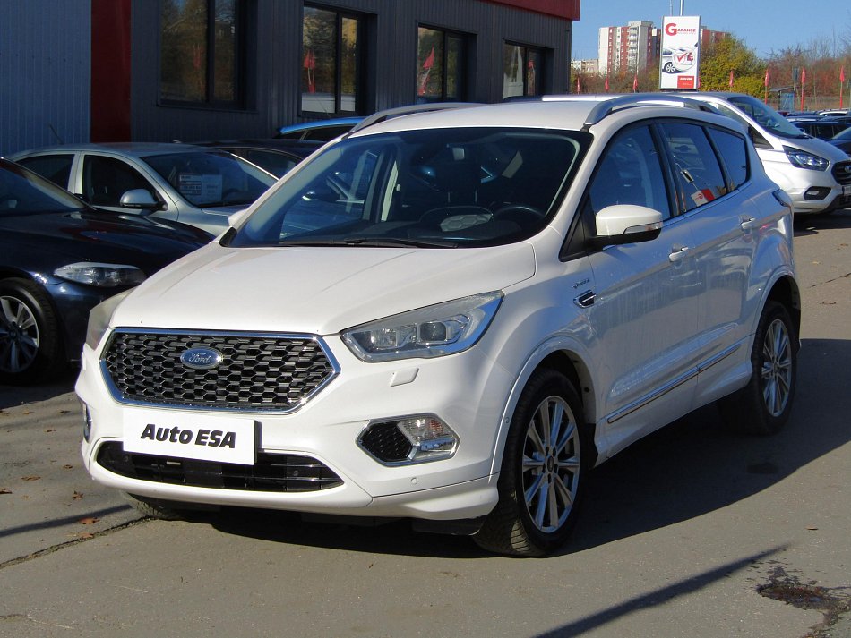 Ford Kuga 2.0 TDCi Vignale 4x4