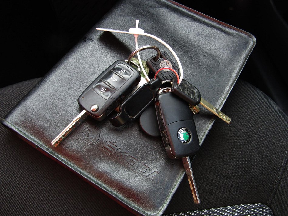 Škoda Octavia II 1.6 TDi Ambition