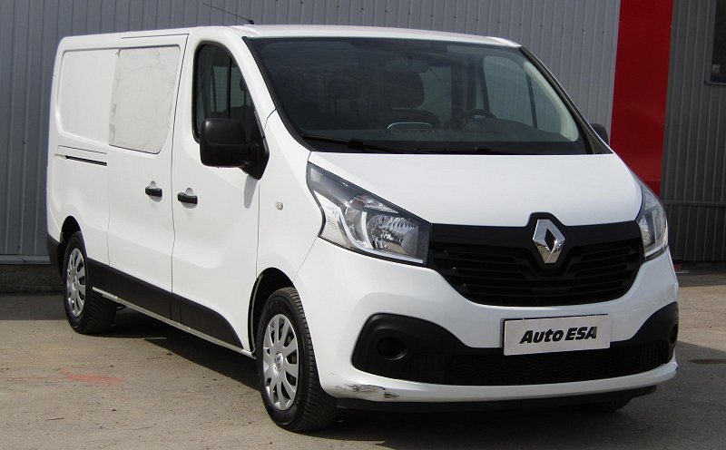 Renault Trafic 1.6dCi  L2 5míst