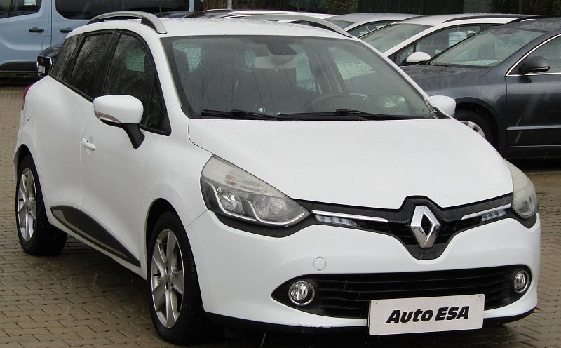 Renault Clio 1.5 dCi 