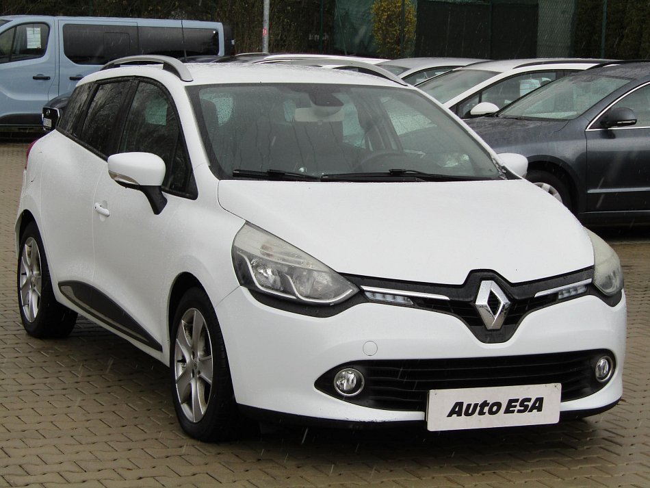 Renault Clio 1.5 dCi 