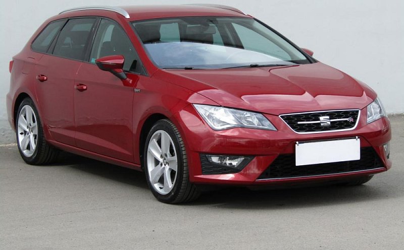 Seat Leon 1.8TSi X-Perience 4x4