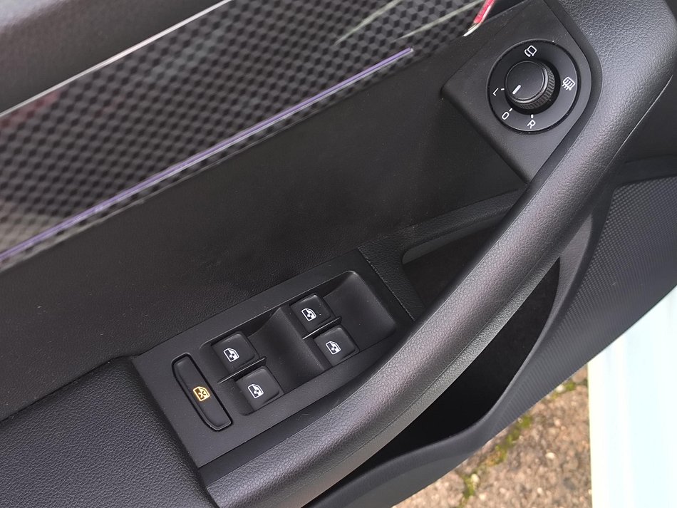 Škoda Octavia III 2.0 TSi RS