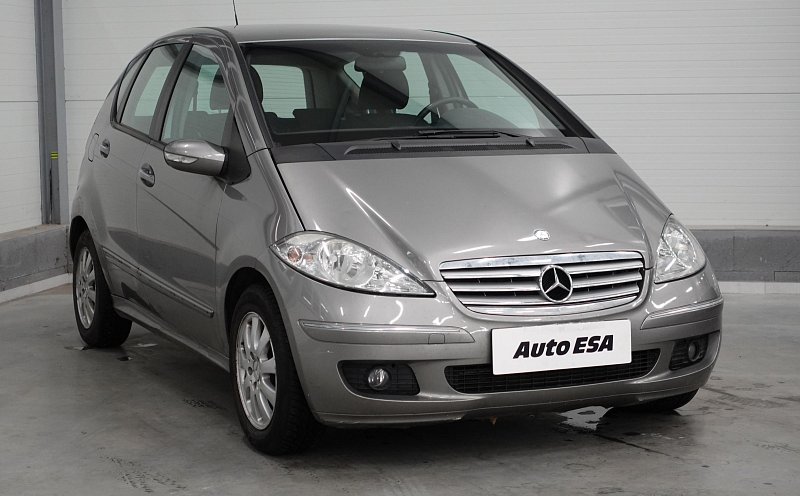Mercedes-Benz Třída A 2.0CDi 
