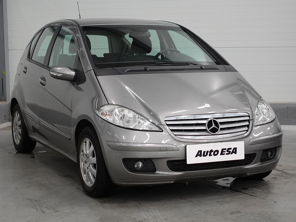 Mercedes-Benz Třída A 2.0CDi 
