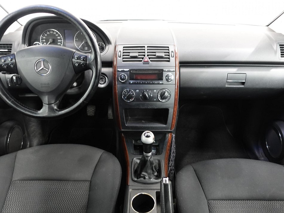 Mercedes-Benz Třída A 2.0CDi 