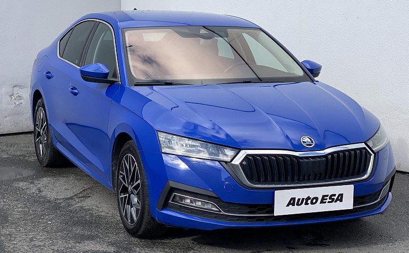 Škoda Octavia IV 2.0 TDi Style