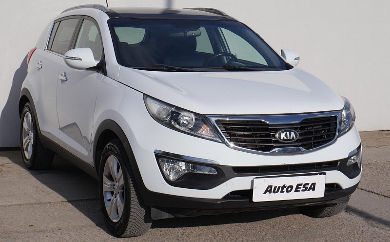 Kia Sportage 1.6 GDi Active