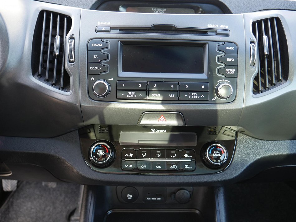 Kia Sportage 1.6 GDi Active