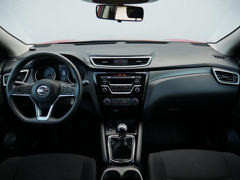 Nissan Qashqai 1.3 DIG-T 