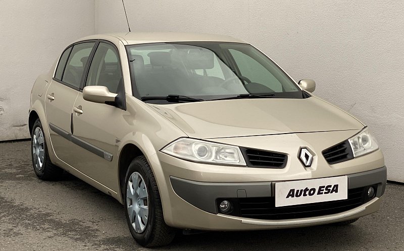 Renault Mégane 1.4i 
