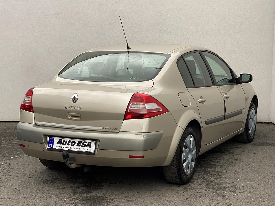 Renault Mégane 1.4i 