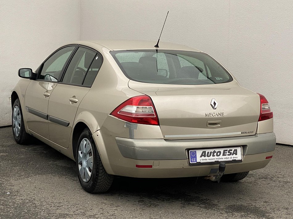 Renault Mégane 1.4i 