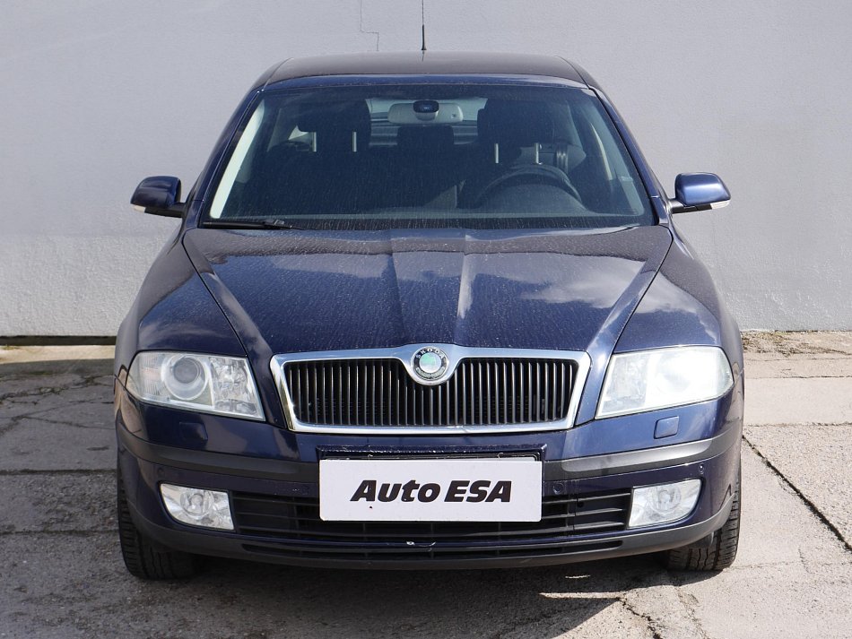 Škoda Octavia II 2.0 FSI 