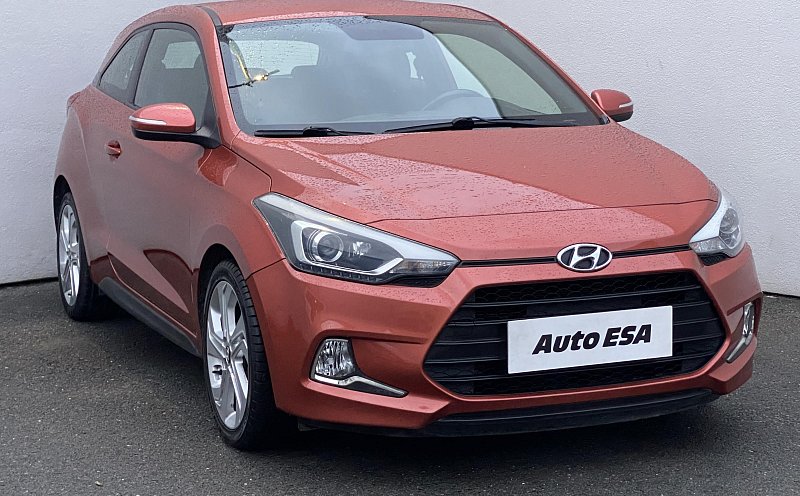 Hyundai I20 1.4CVVT Sport