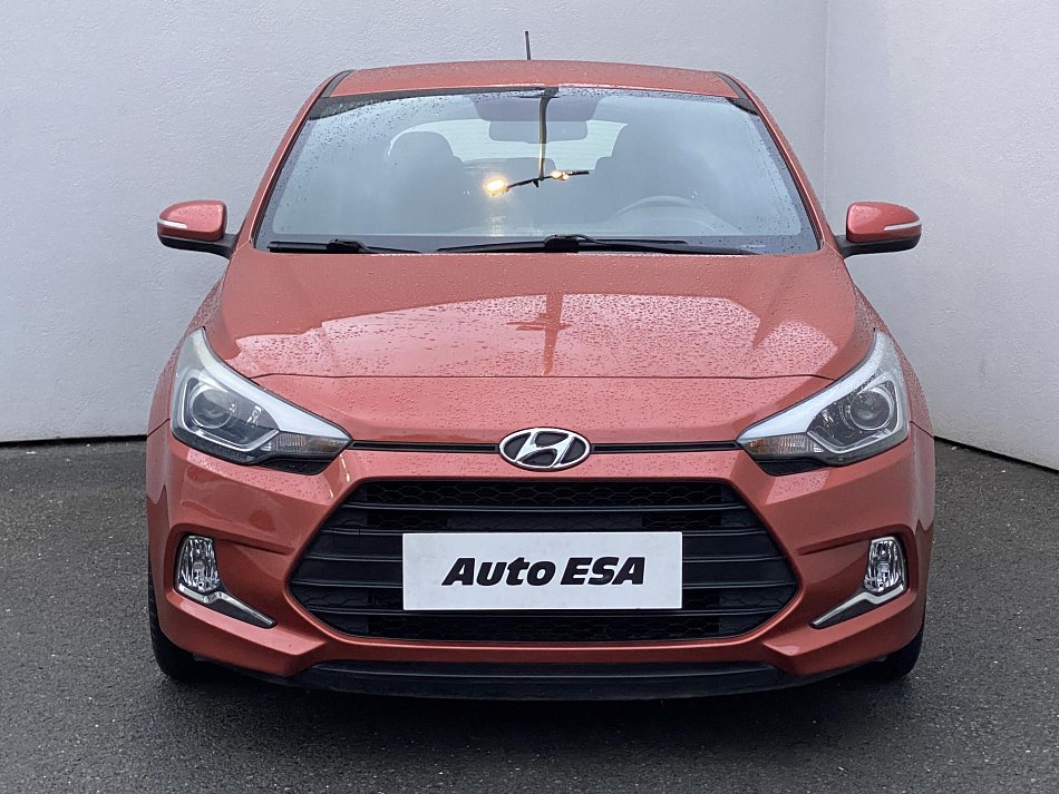 Hyundai I20 1.4CVVT Sport