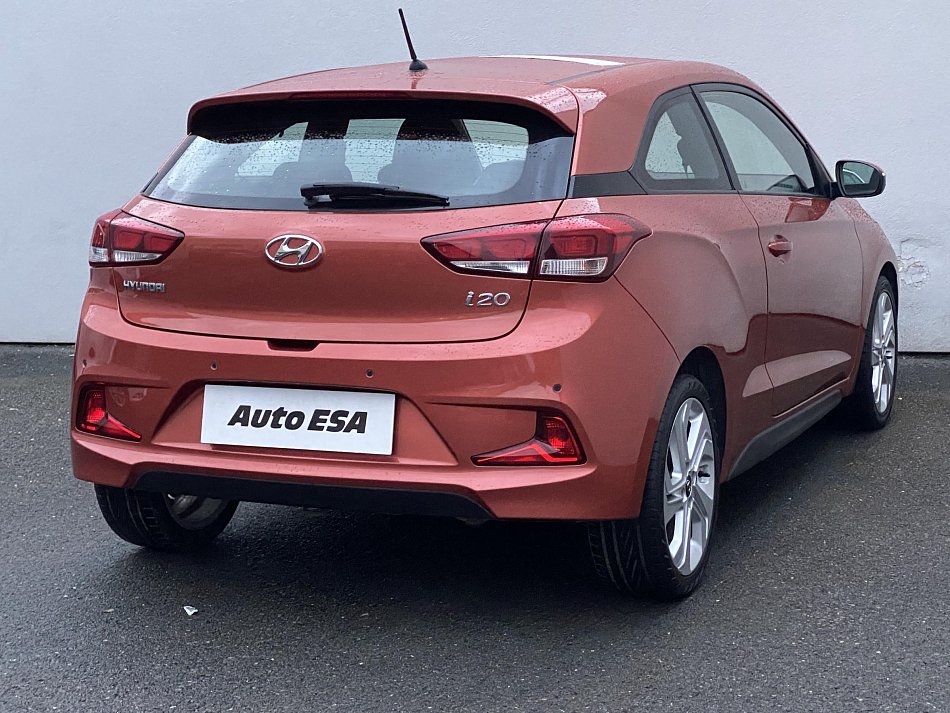 Hyundai I20 1.4CVVT Sport