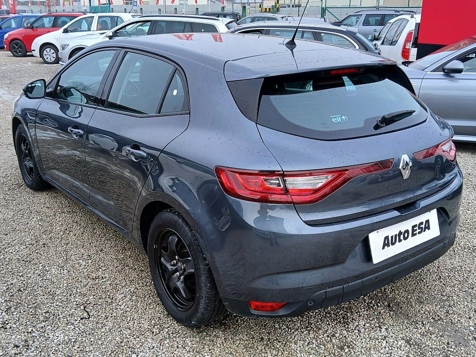 Renault Mégane 1.2 TCe Zen