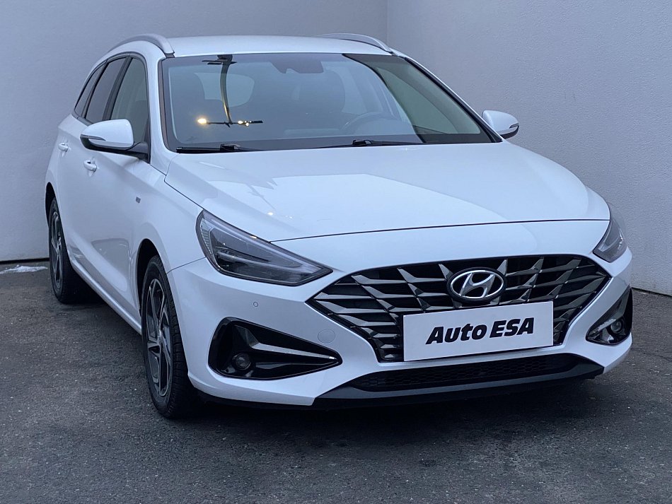 Hyundai I30 1.5 T-GDi Smart 48V