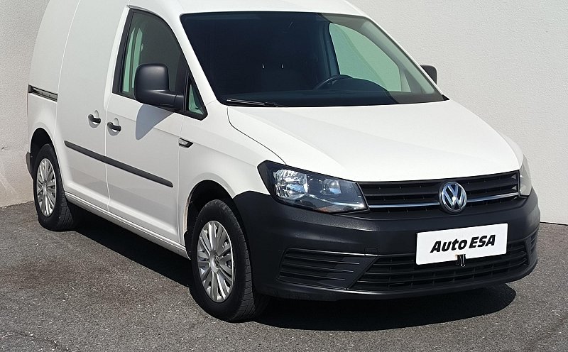 Volkswagen Caddy 2.0TDi 