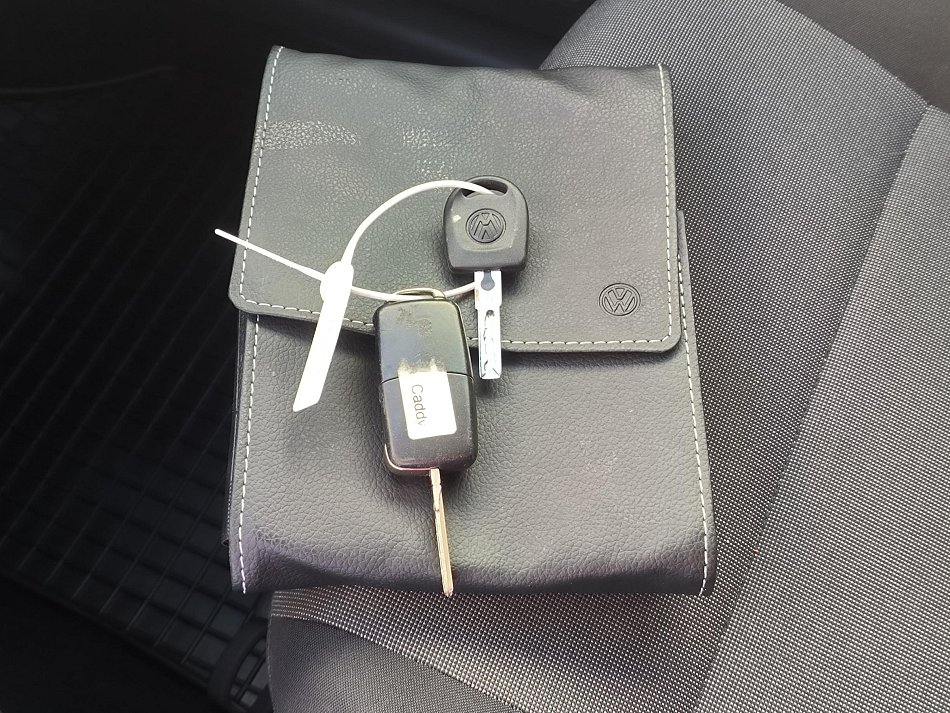 Volkswagen Caddy 2.0TDi 