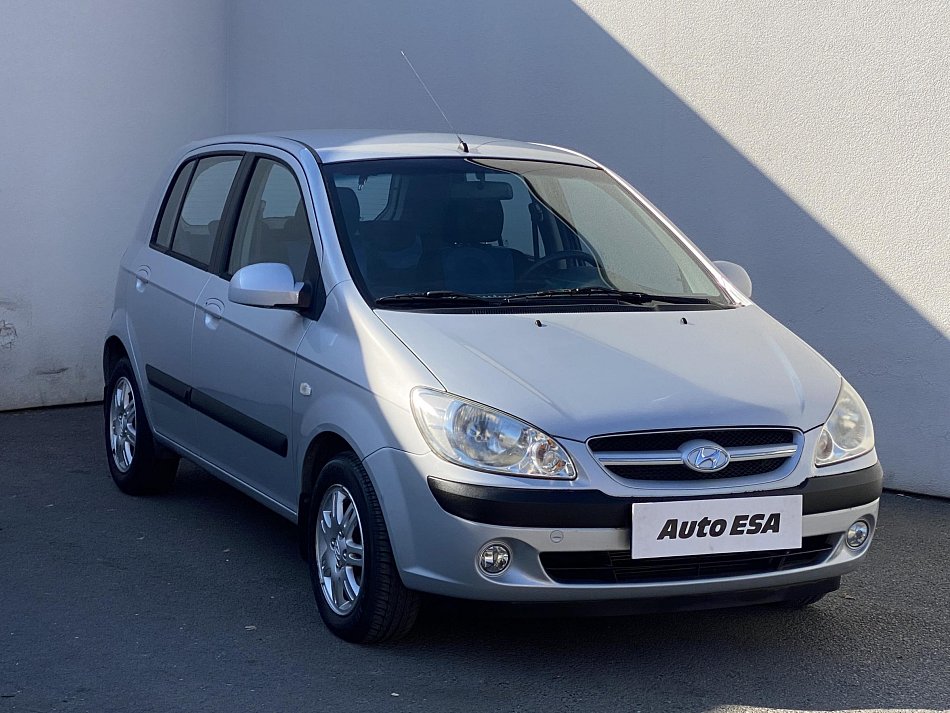 Hyundai Getz 1.5 CRDi Champions