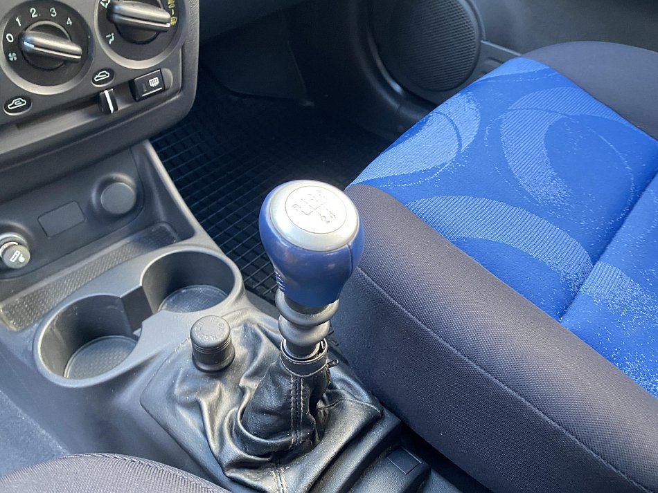 Hyundai Getz 1.5 CRDi Champions