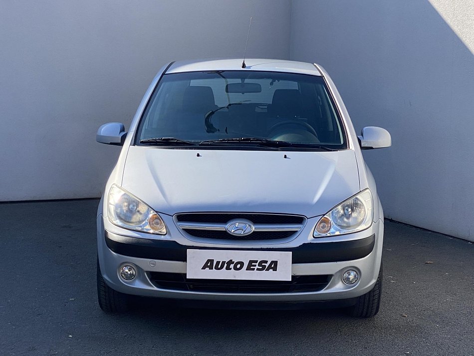 Hyundai Getz 1.5 CRDi Champions