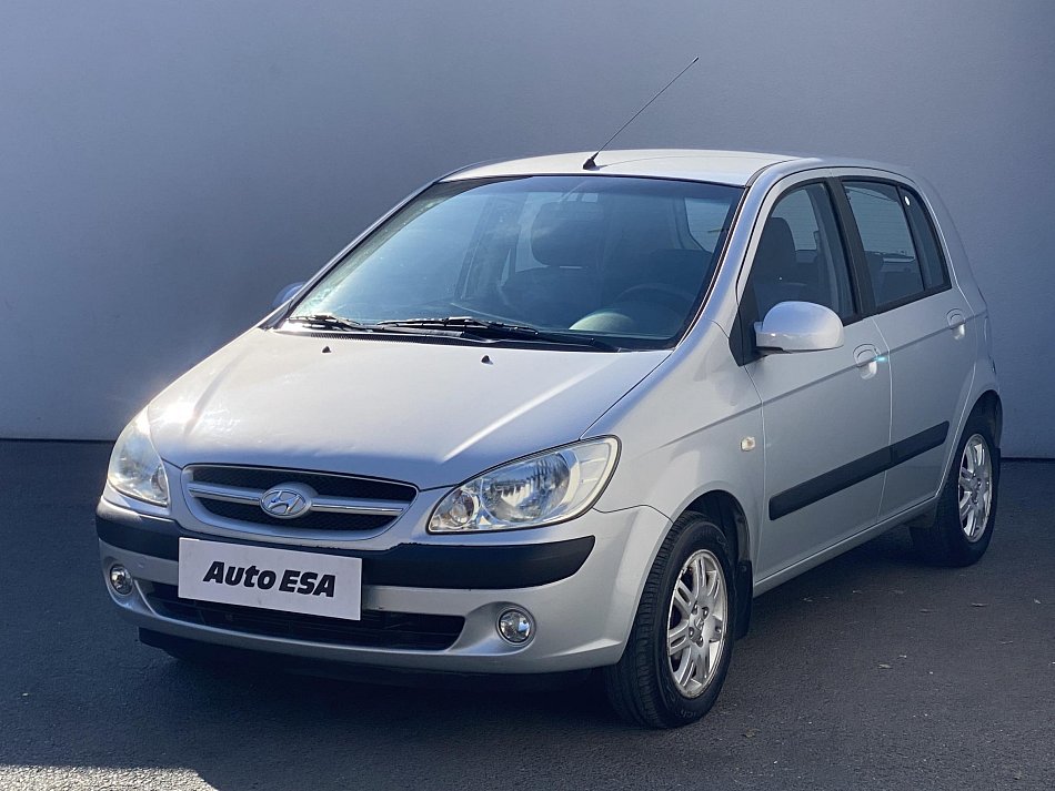 Hyundai Getz 1.5 CRDi Champions