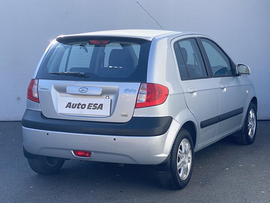 Hyundai Getz 1.5 CRDi Champions