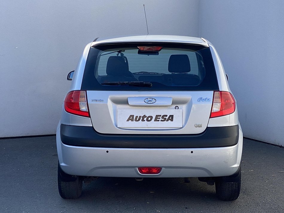 Hyundai Getz 1.5 CRDi Champions