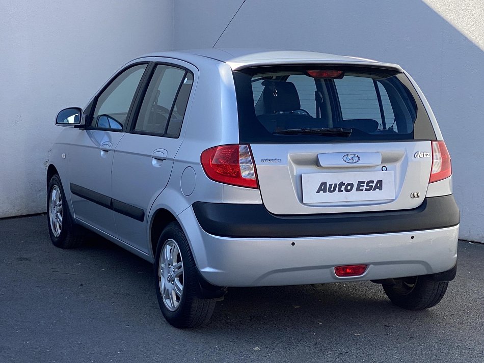 Hyundai Getz 1.5 CRDi Champions
