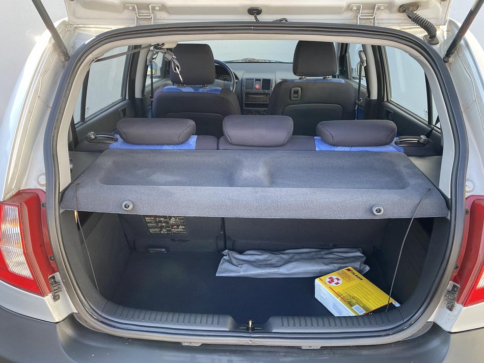 Hyundai Getz 1.5 CRDi Champions