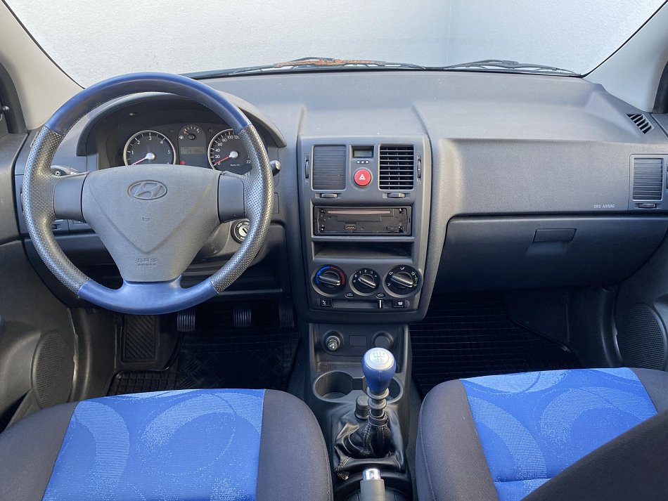 Hyundai Getz 1.5 CRDi Champions