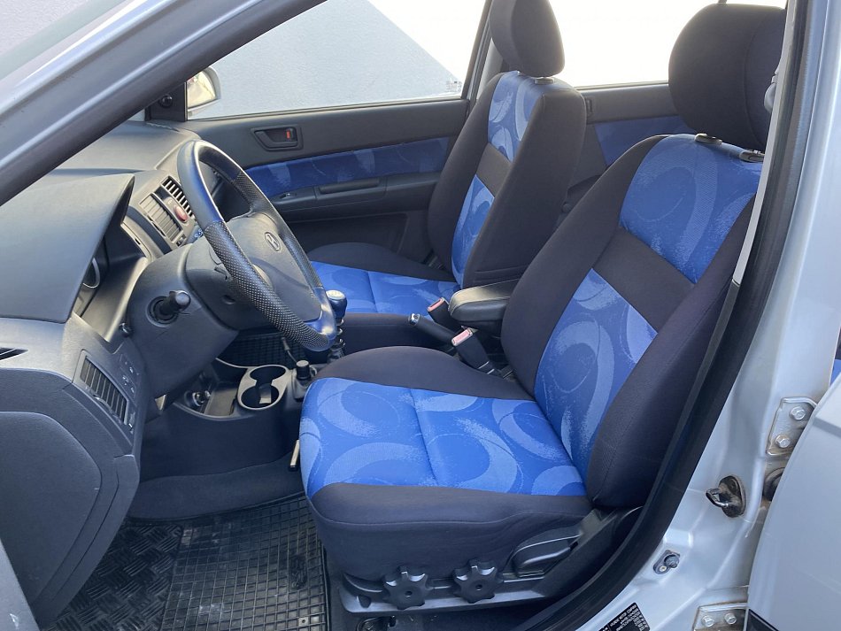 Hyundai Getz 1.5 CRDi Champions