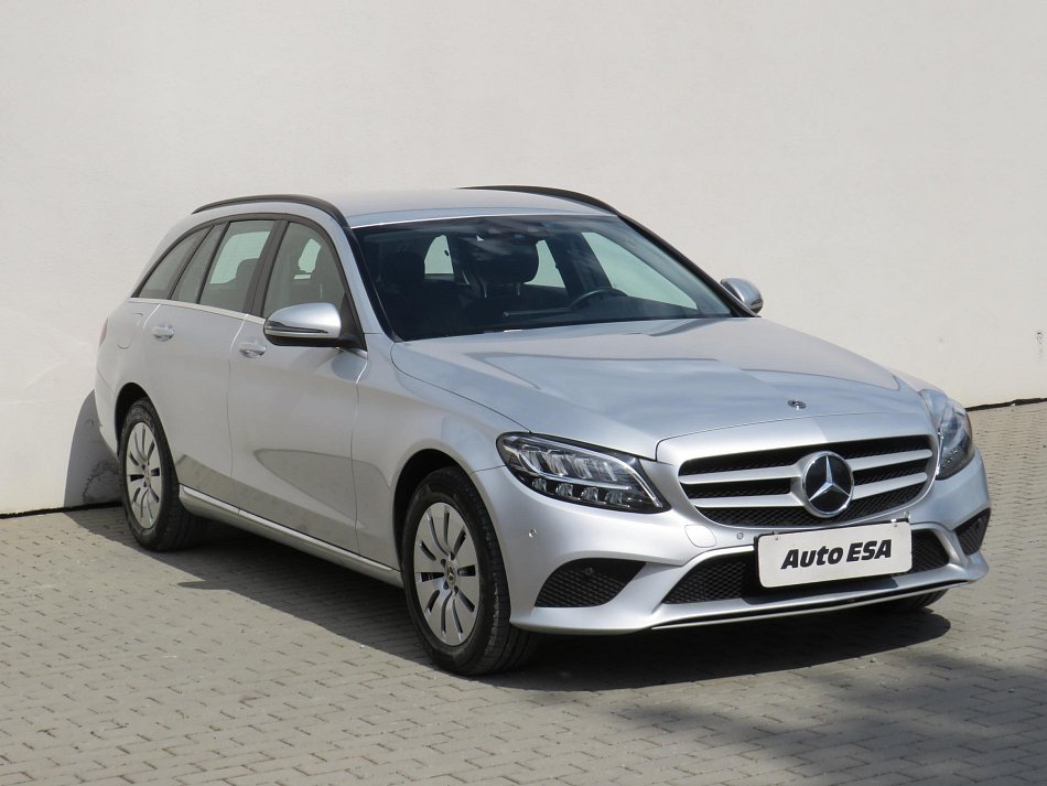 Mercedes-Benz Třída C 1.6 CDi  C 200 D