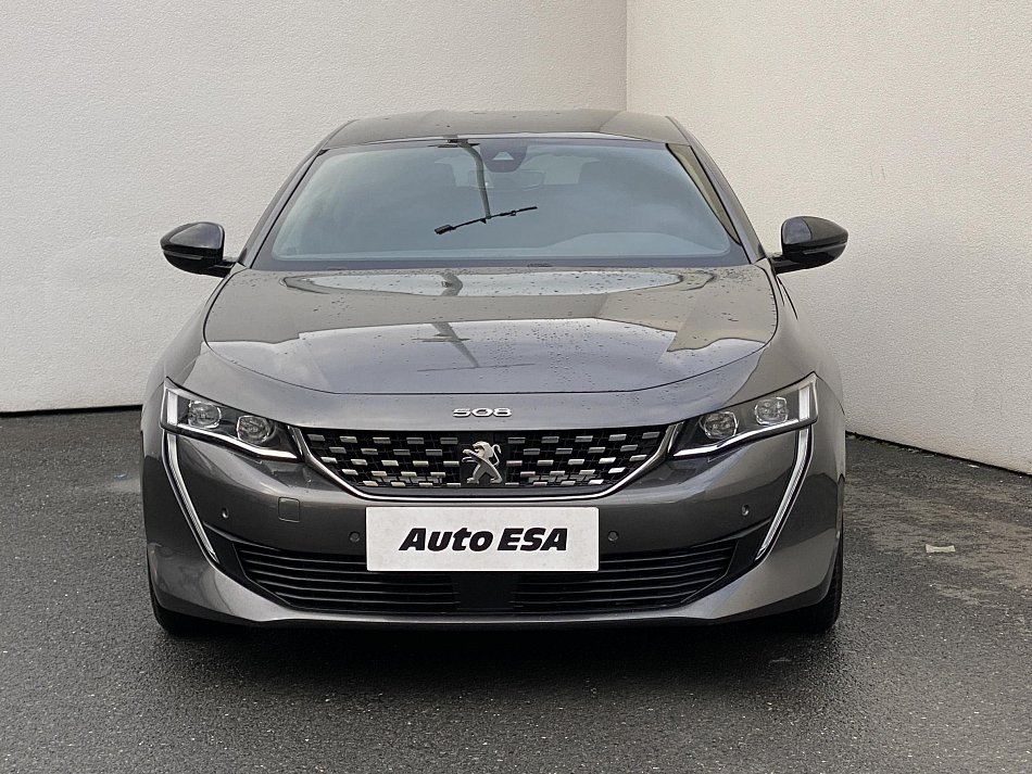 Peugeot 508 1.6 PT GT Line