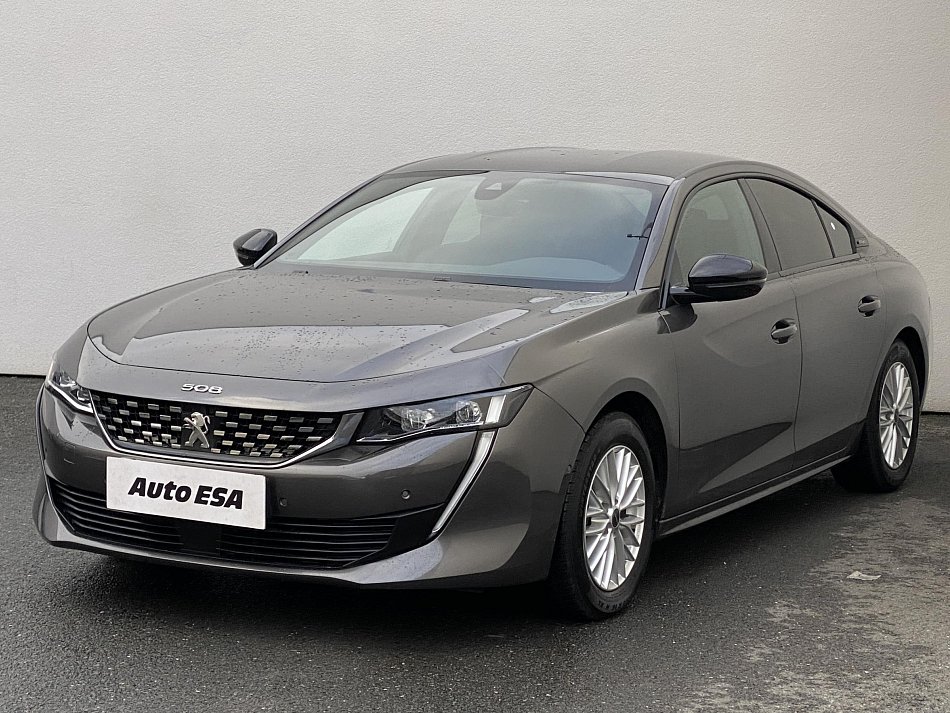 Peugeot 508 1.6 PT GT Line